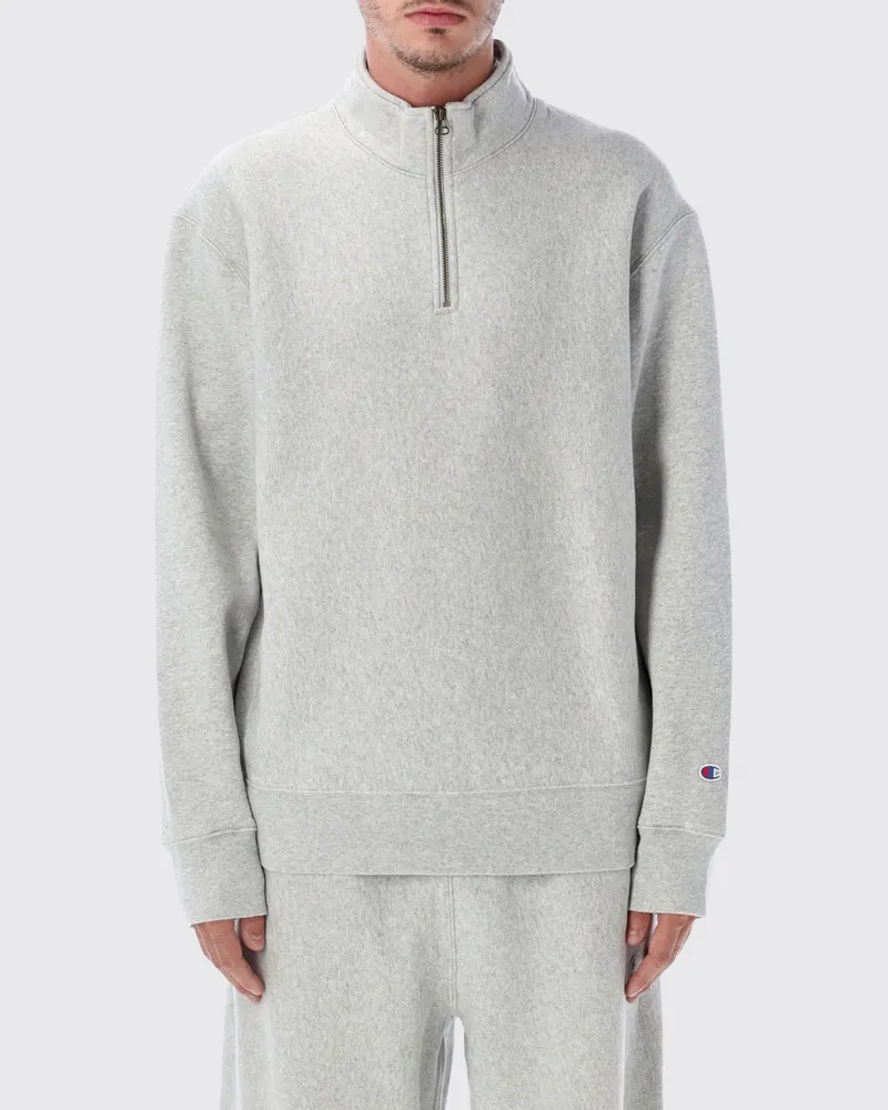 Champion Sweatshirt herren Grau