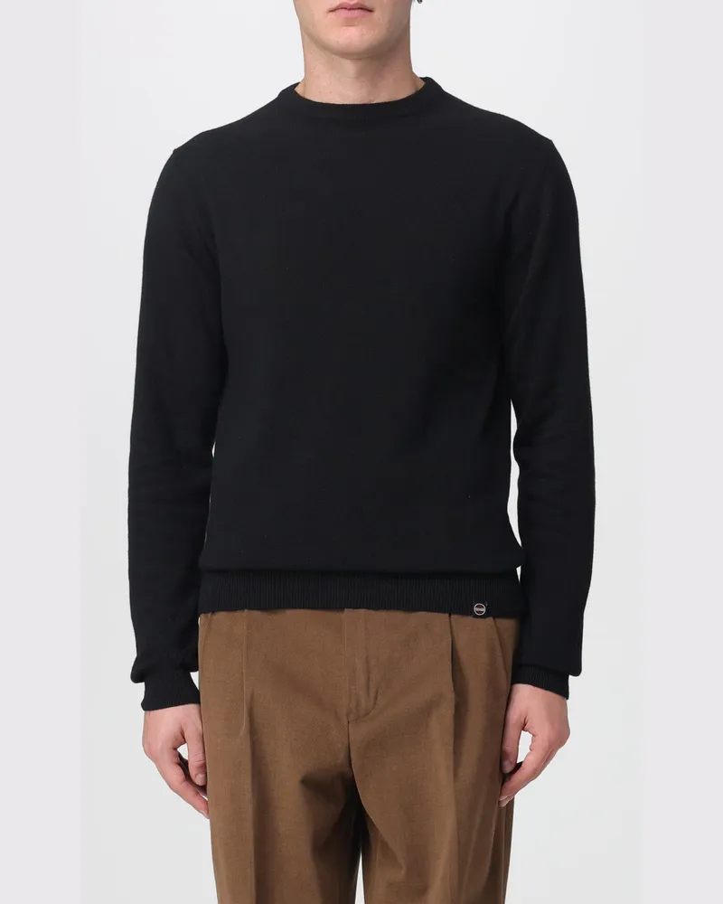Colmar Pullover herren Schwarz
