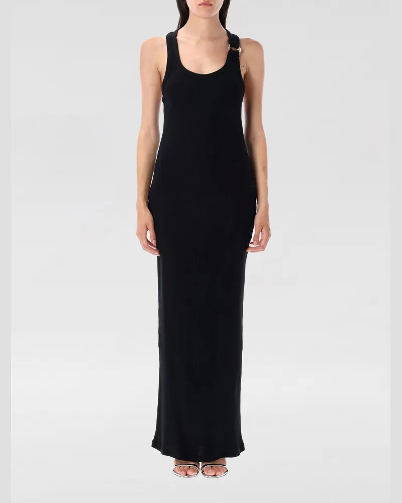 Jean Paul Gaultier Kleider damen Schwarz