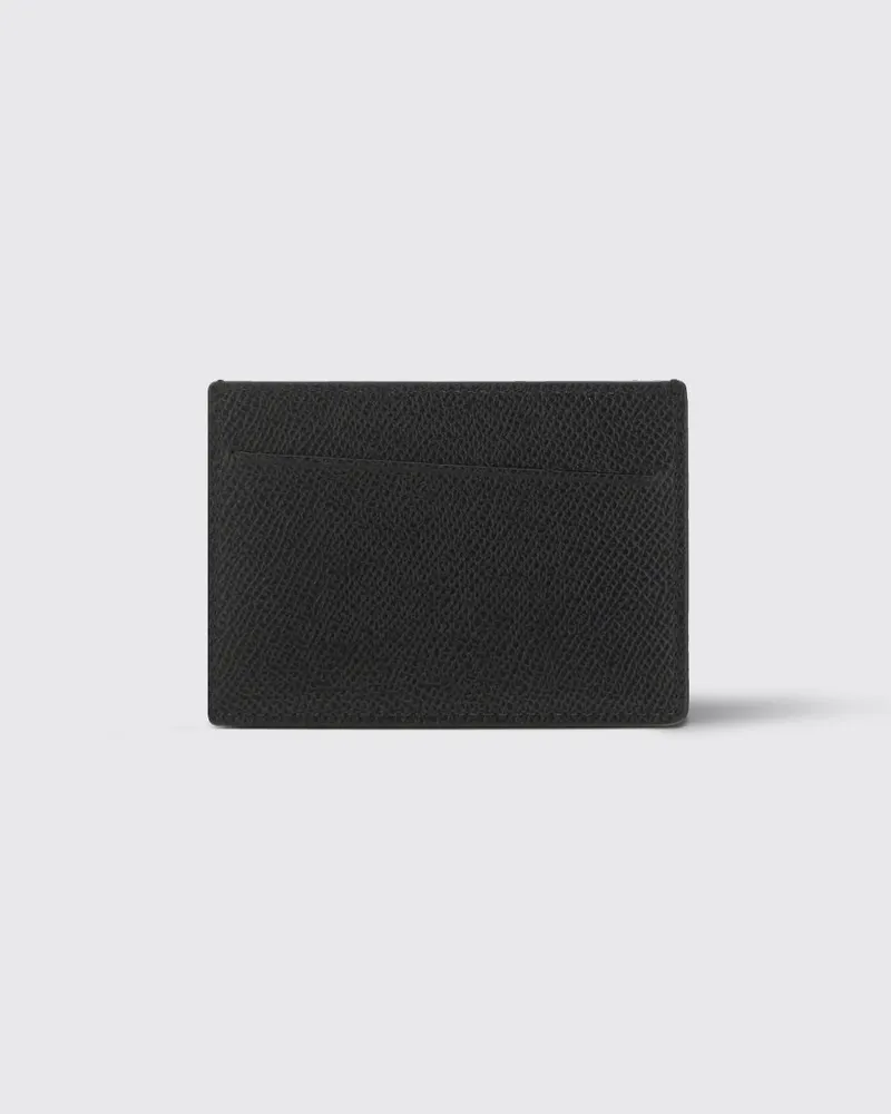 Maison Margiela Portmonnaie herren Schwarz