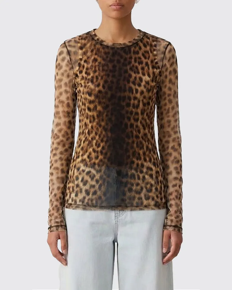 SPORTMAX Top damen Braun