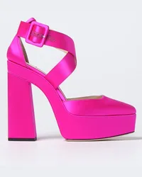 Jimmy Choo Schuhe Fuchsia