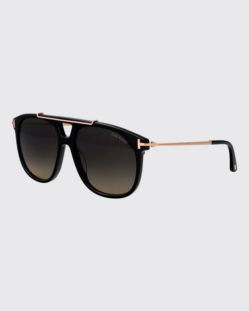 Tom Ford Sonnenbrille herren Schwarz