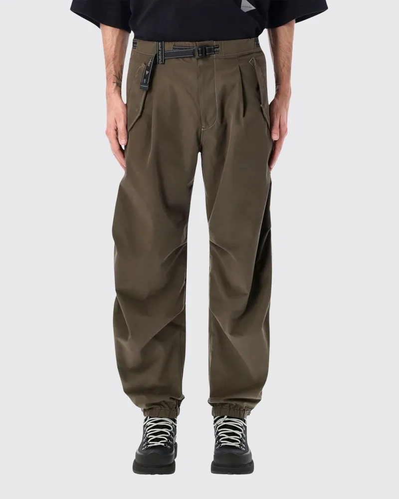and wander Hose herren Kaki