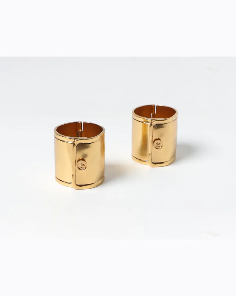 Moschino Schmuck damen Gold
