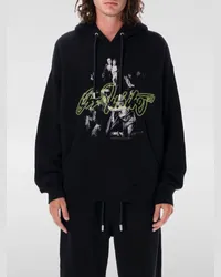 OFF-WHITE Sweatshirt Schwarz