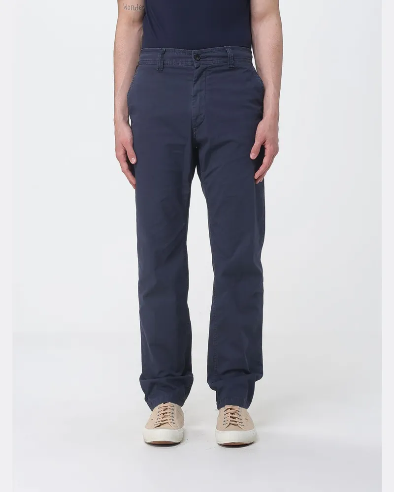 ECOALF Hose herren Blau