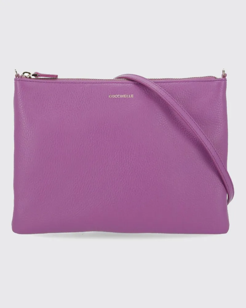 Coccinelle Minitasche damen Lila