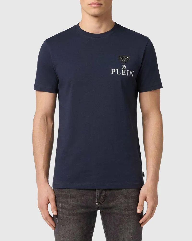 Philipp Plein T-shirt herren Blau