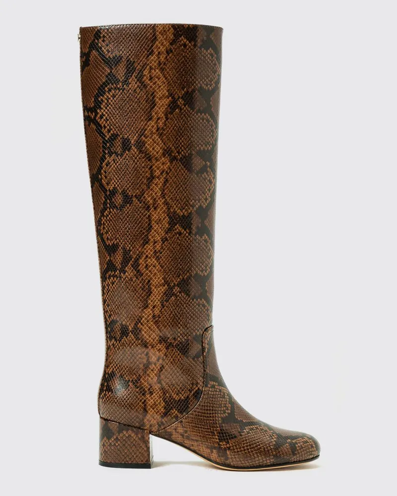 Twin-Set Stiefel damen Braun