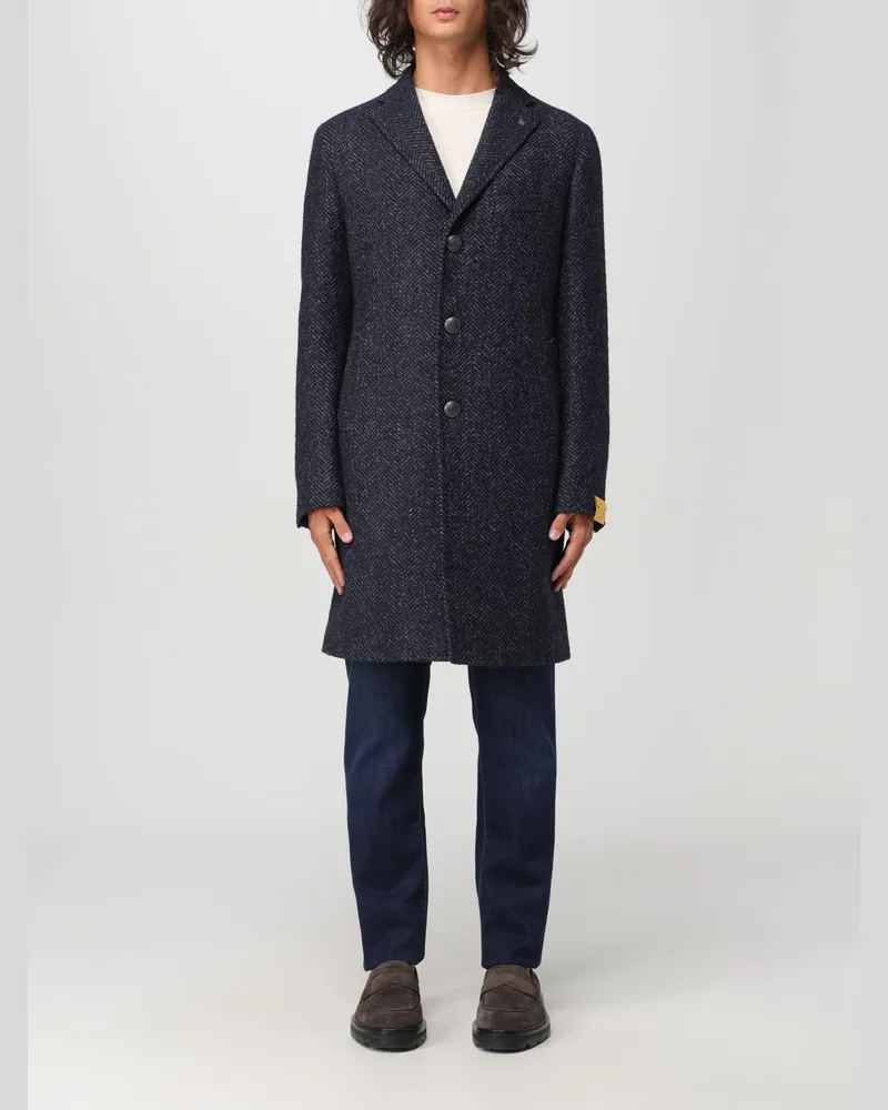Tagliatore Mantel herren Bunt
