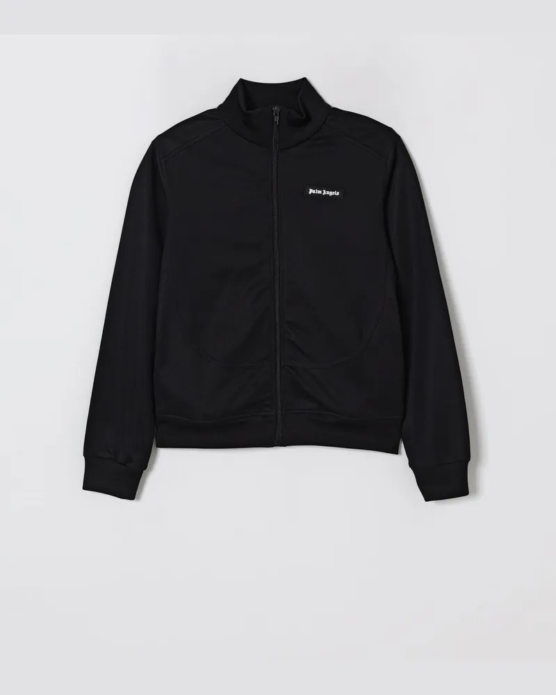 Palm Angels Pullover kinder Schwarz