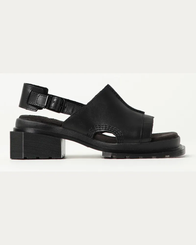 Dr.Martens Flache sandalen damen Schwarz