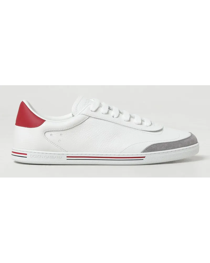 Dolce & Gabbana Sneakers Dolce & Gabbana Weiß