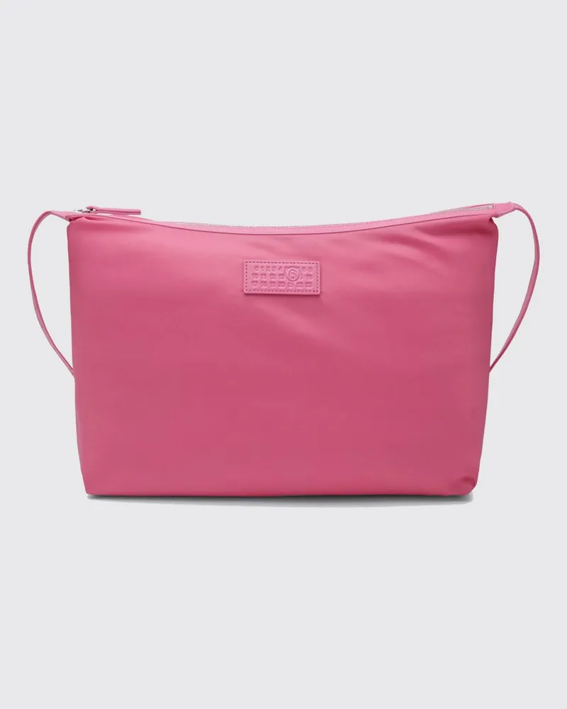 Maison Margiela Nylontasche Pink