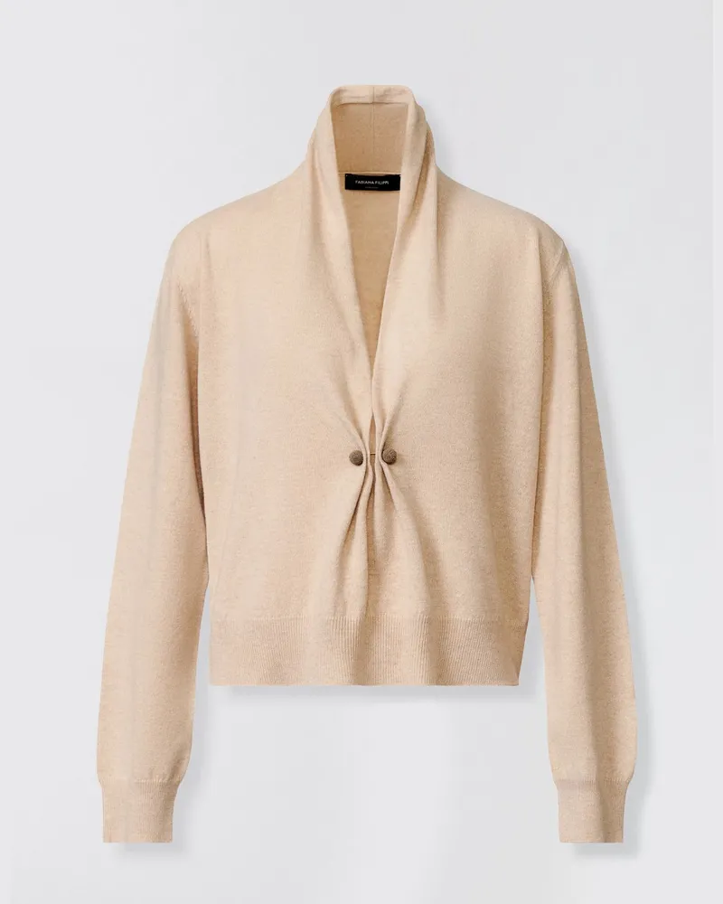 Fabiana Filippi Pullover damen Rope