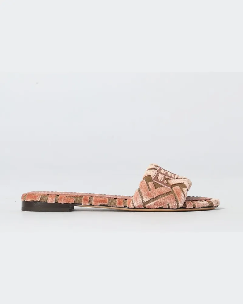 Fendi Sandalen herren Pink
