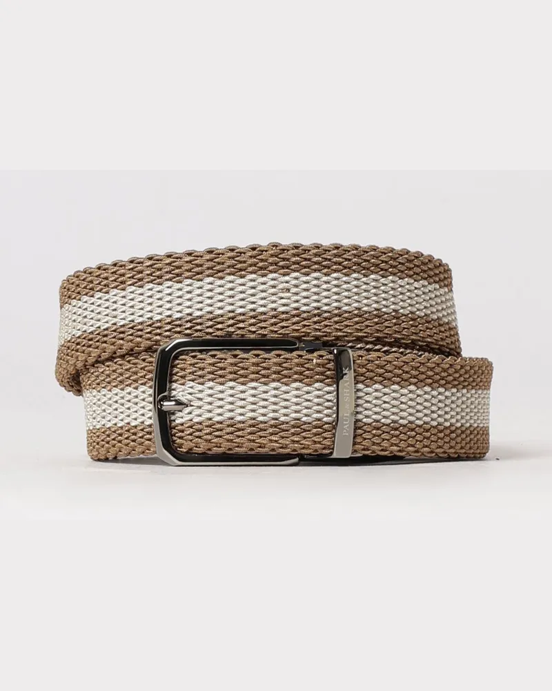 Paul & Shark Gürtel herren Paul & Shark Beige