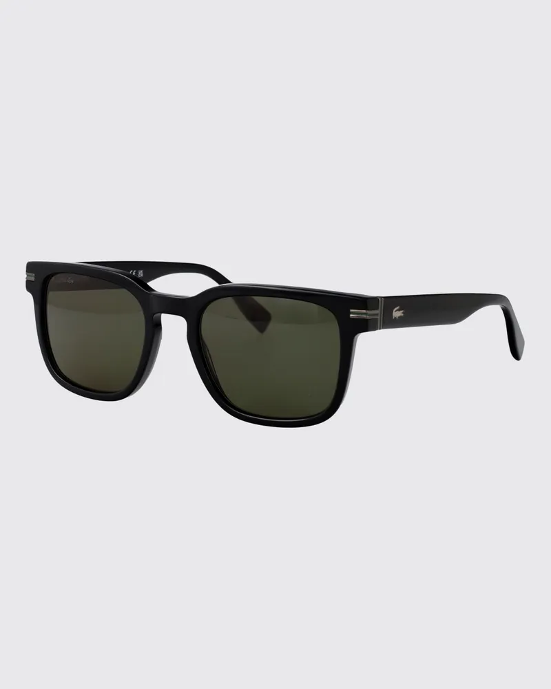 Lacoste Sonnenbrille herren Schwarz