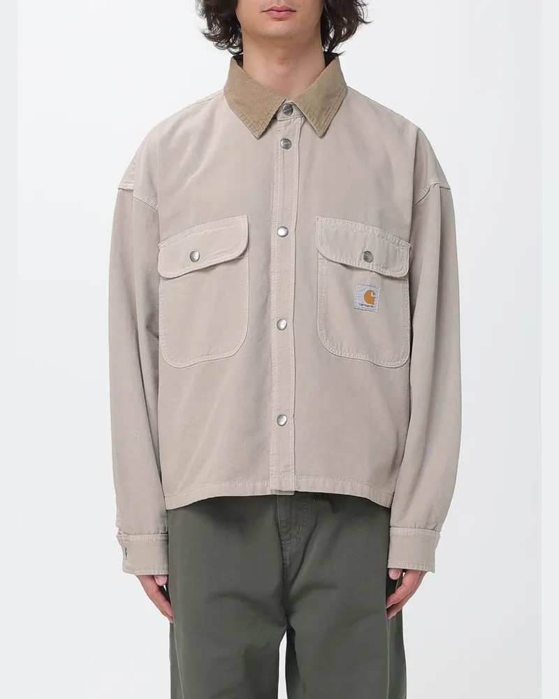 Carhartt WIP Jacke herren Beige