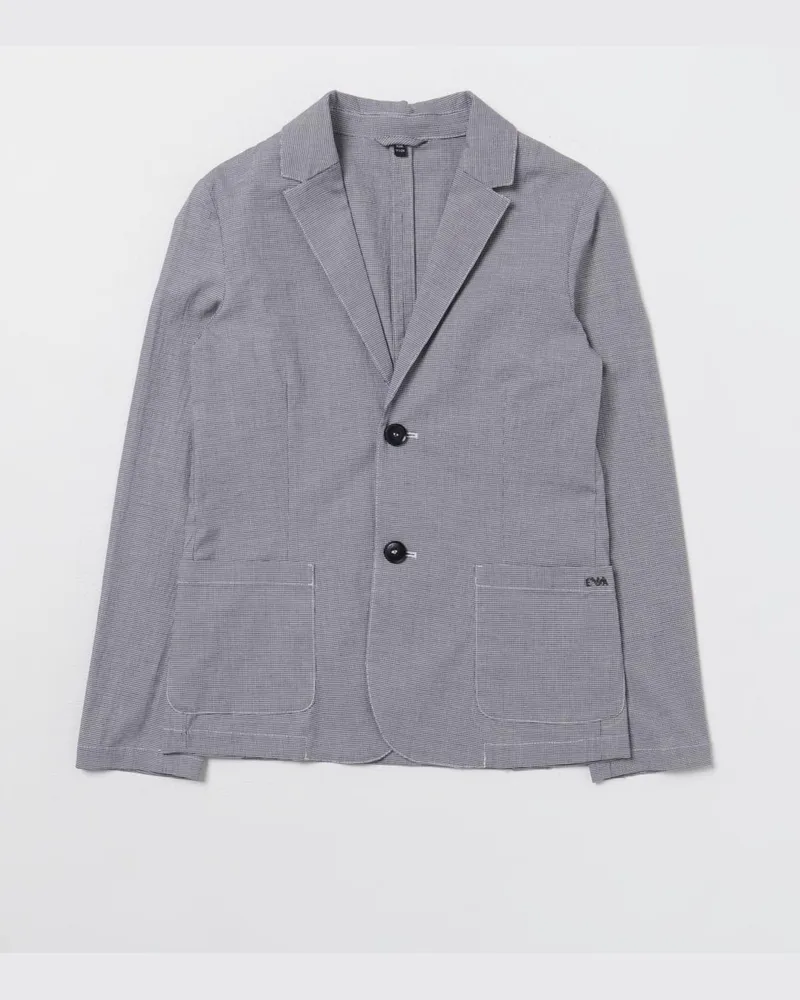 Emporio Armani Jacke kinder  Kids Bunt