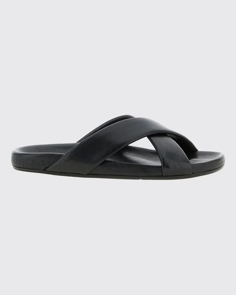 Saint Laurent Sandalen herren Schwarz
