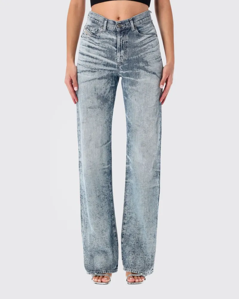 Diesel Jeans damen Blau