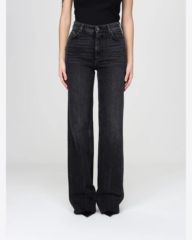 Dolce & Gabbana Jeans damen Dolce & Gabbana Schwarz
