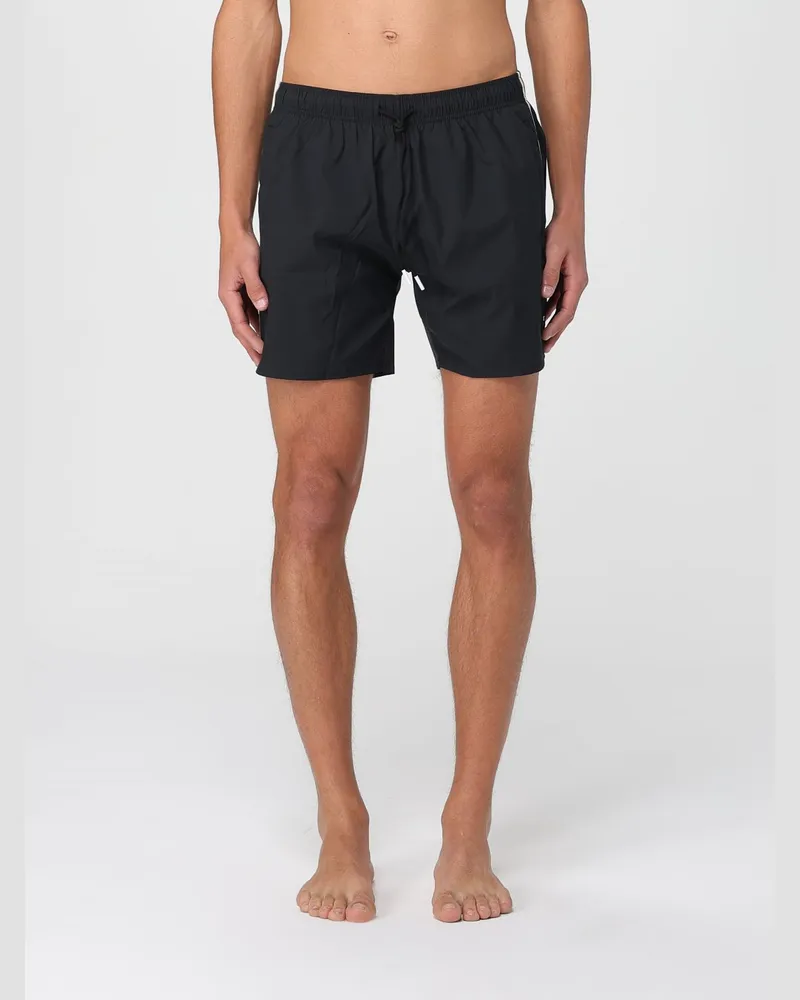 HUGO BOSS Bademode herren Schwarz