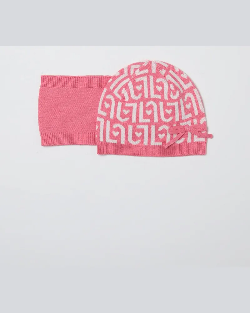 Liu Jo Schals fr jungen kinder Pink