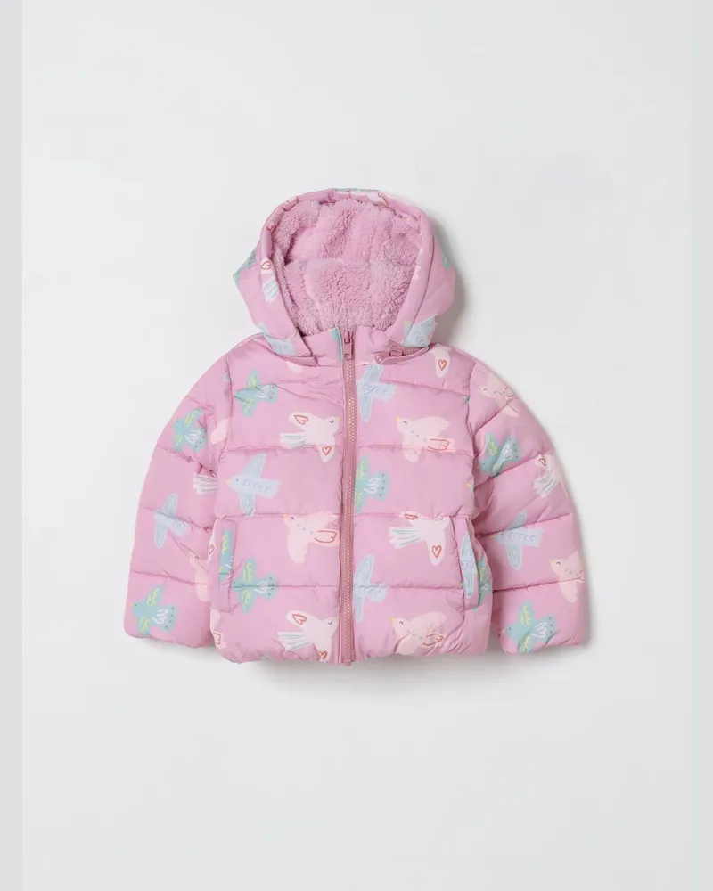 Stella McCartney Kids Jacke kinder Violett