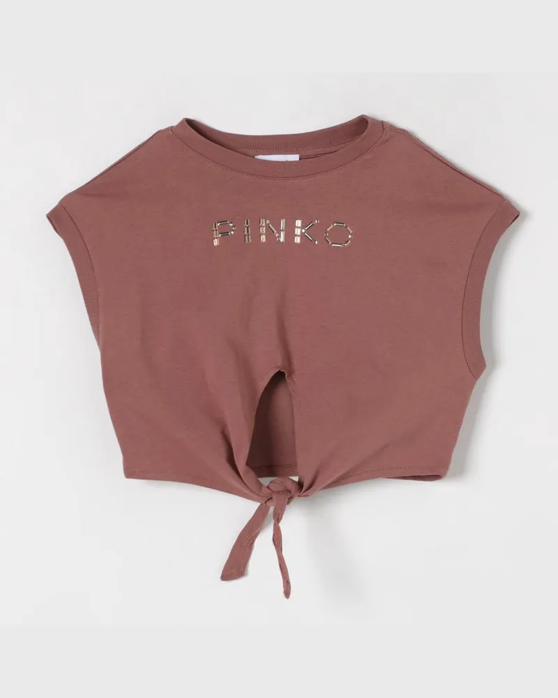 Pinko T-shirt kinder Earth