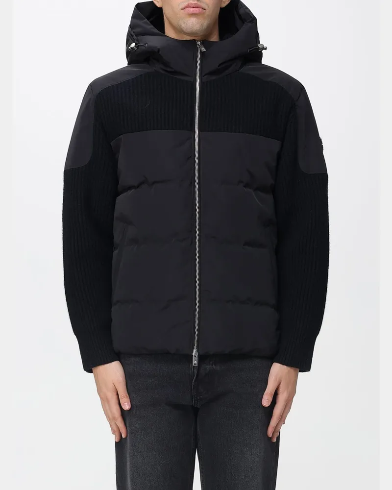 Moose Knuckles Jacke herren Schwarz