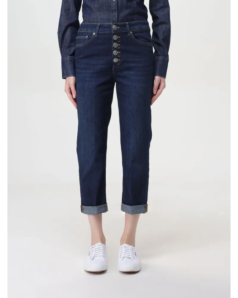 Dondup Hose damen Denim