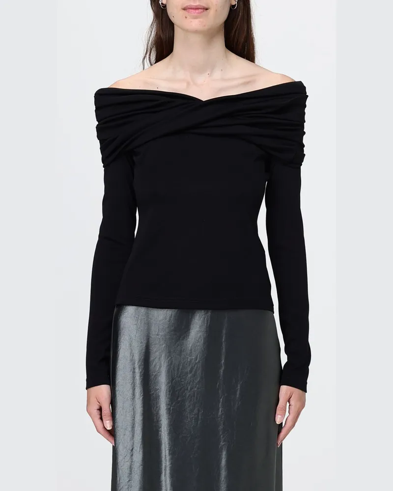 Max Mara Top damen Schwarz
