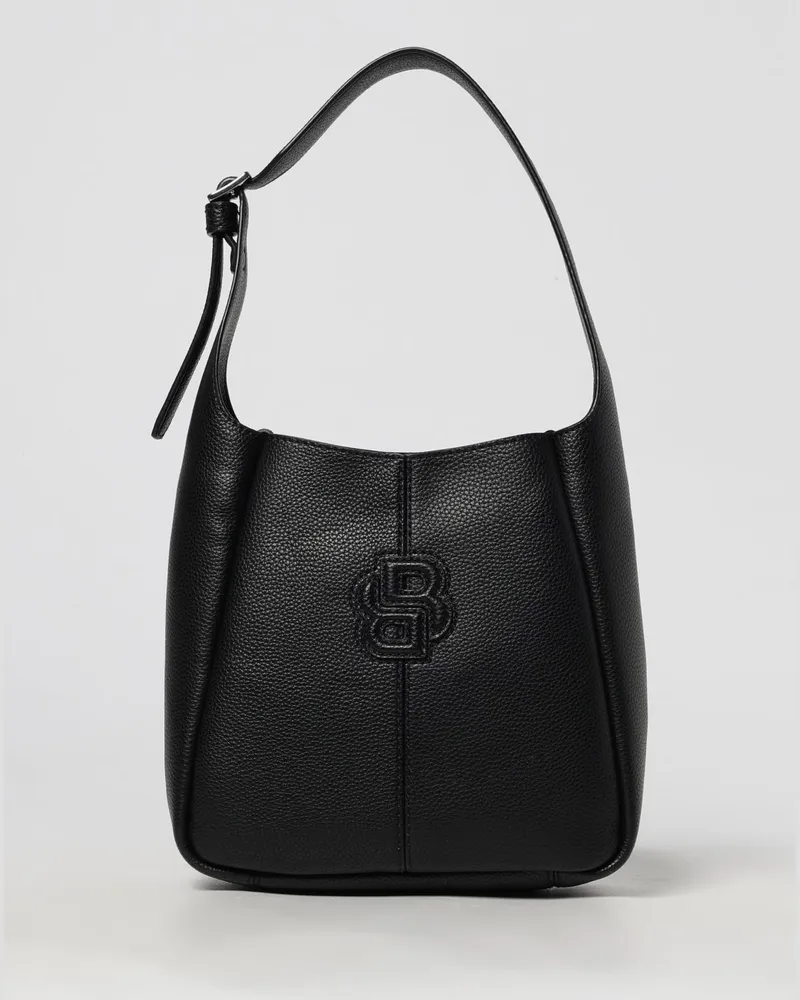 HUGO BOSS Schultertasche damen Schwarz