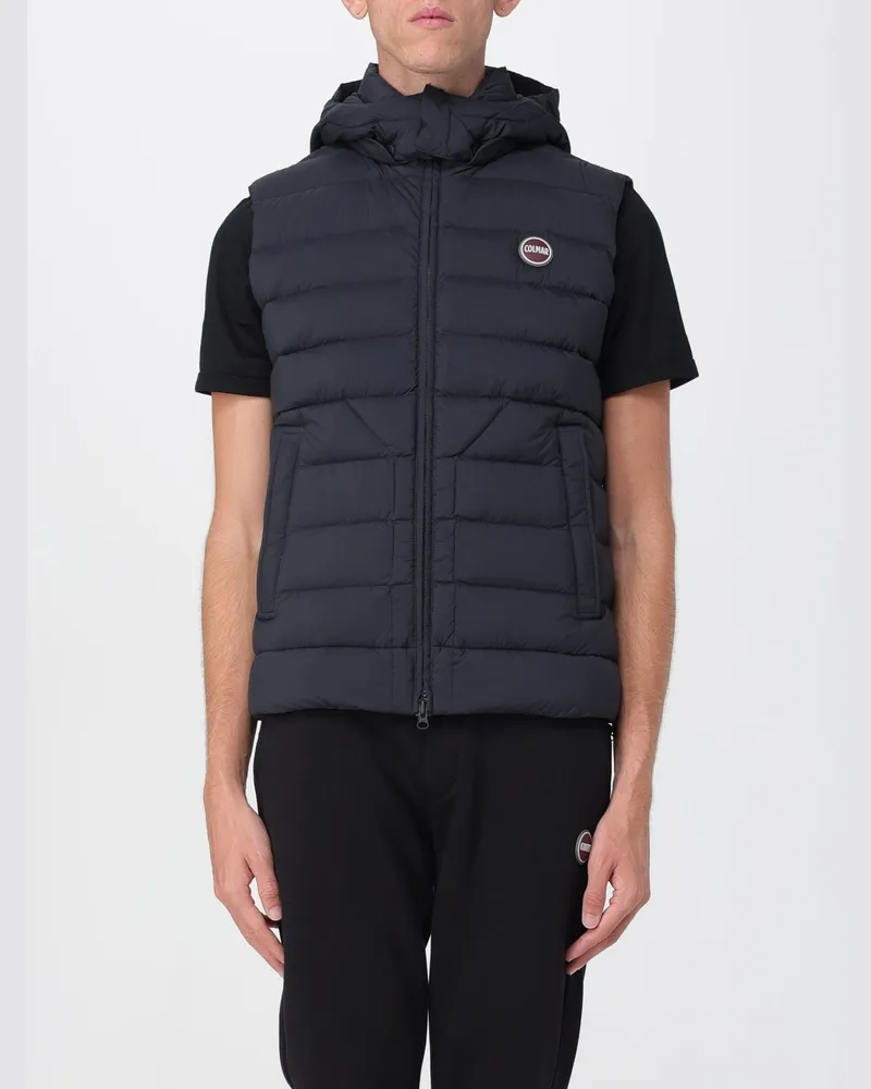 Colmar Mantel herren Schwarz