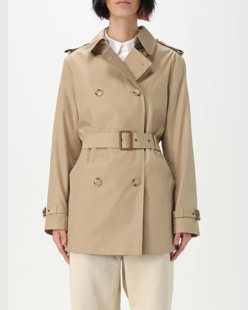 Ralph Lauren Mantel damen Ivory