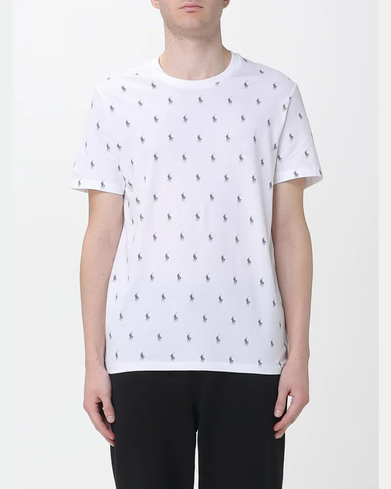 Ralph Lauren T-shirt herren Weiß