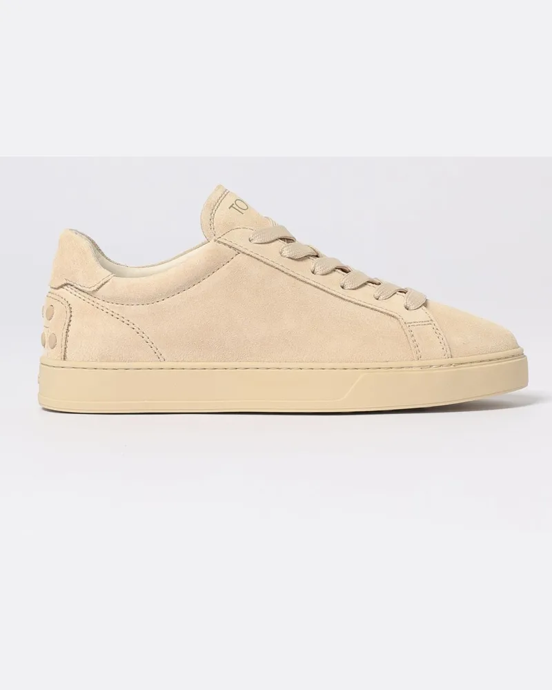 TOD'S Sneakers damen Beige