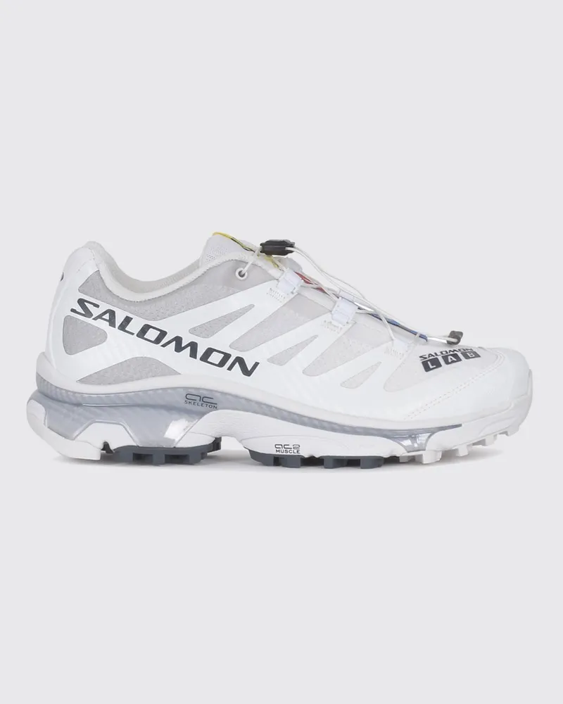 Salomon XT-4 OG Trailrunning-Sneaker aus Mesh mit OrthoLite®-Innensohle Weiß