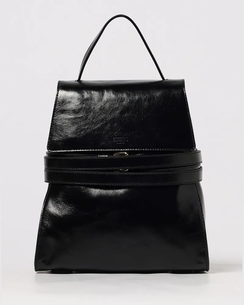 Moschino Rucksack damen Schwarz