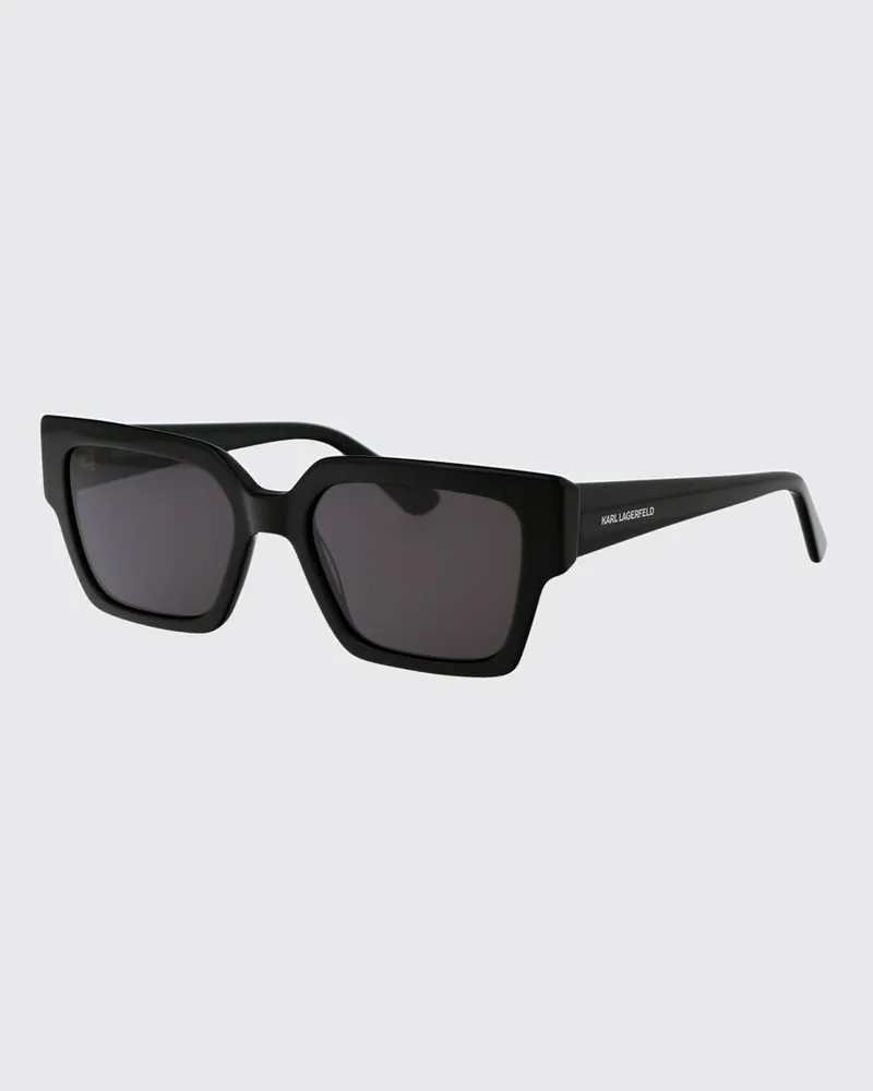 Karl Lagerfeld Sonnenbrille herren Schwarz
