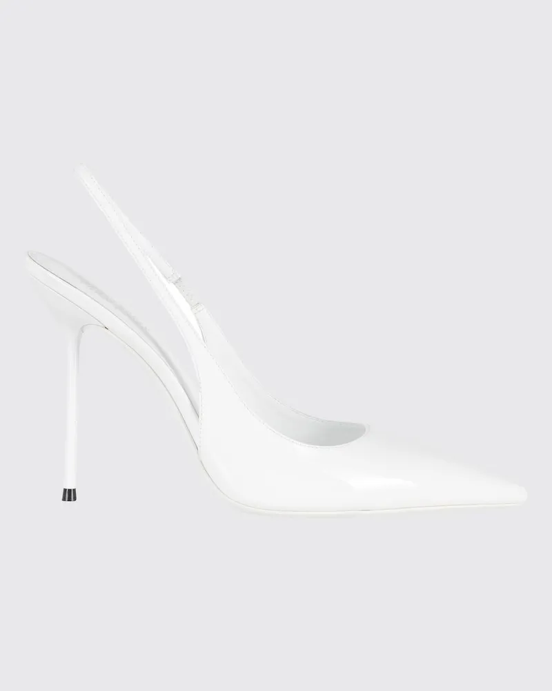 Paris Texas Schuhe damen Weiß