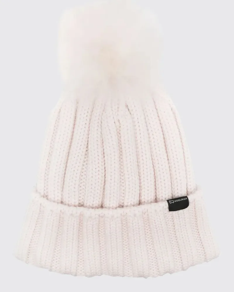 Woolrich Hut damen Cream