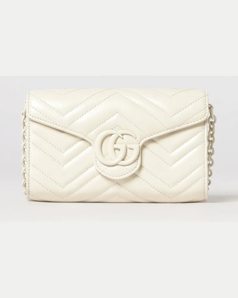 Gucci Umhängetasche damen Ivory