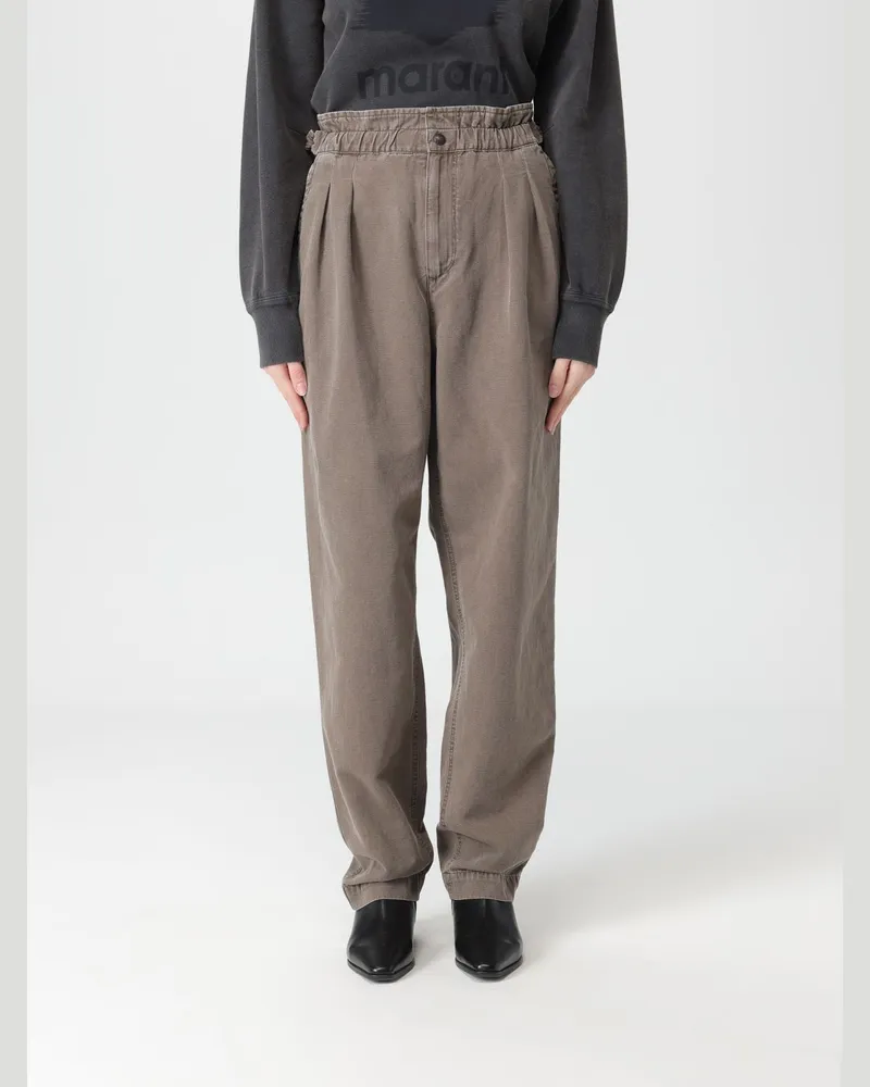Étoile Isabel Marant Hose damen Braun