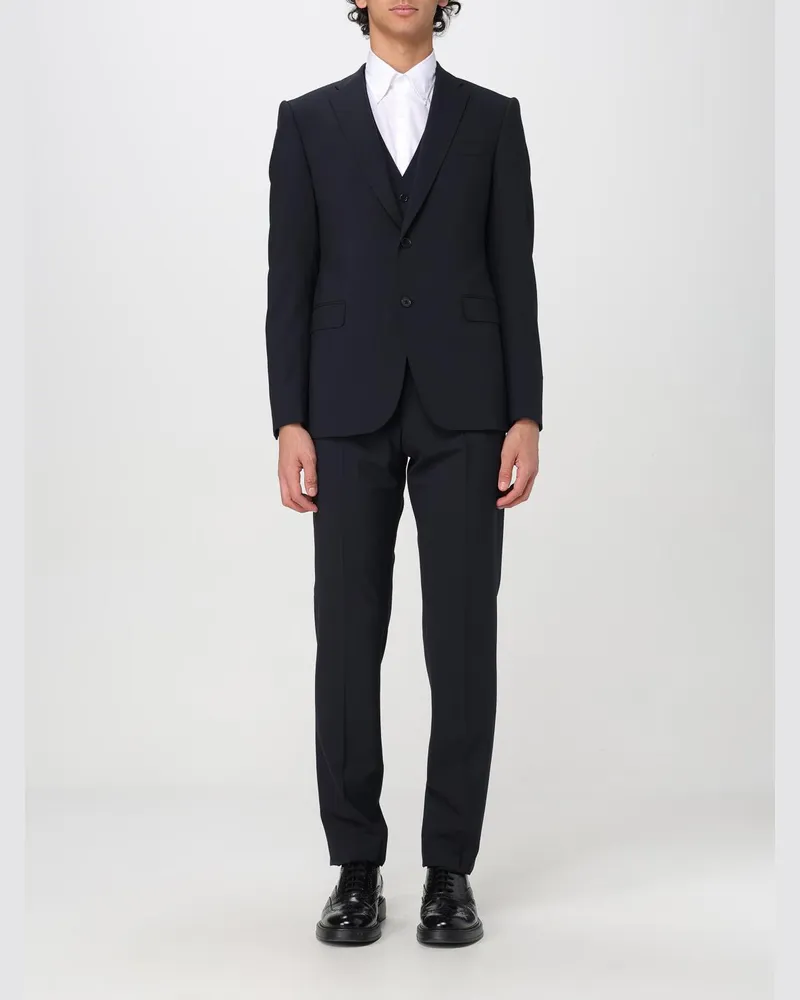 Emporio Armani Anzug herren Navy