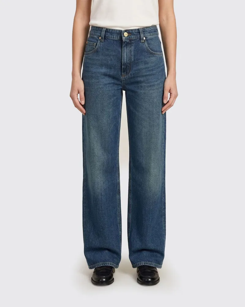 Brunello Cucinelli Jeans damen Blau