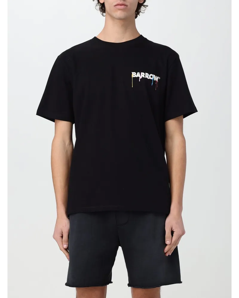 BARROW T-shirt Schwarz